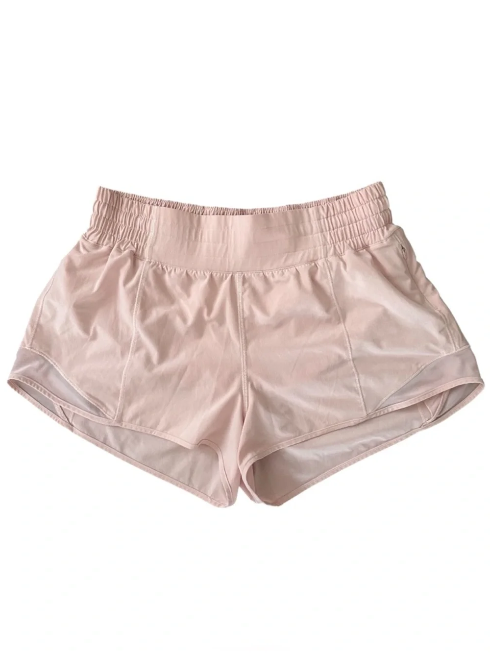 Lululemon Hotty Hot High-Rise Lined Short 2.5